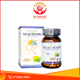  Neurozextra – Viên Uống Tăng Cường Hoạt Động Não Bộ Hiệu Quả 