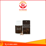  Zman - Viên Uống Hỗ Trợ Tăng Cường Sinh Lực & Kéo Dài Thời Gian Quan Hệ 