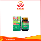  Saruto - Viên Uống Bổ Thận & Cải Thiện Sinh Lý Nam Giới 