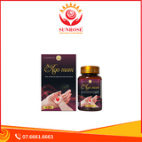  Ago Mom - Viên Uống Hỗ Trợ Thúc Đẩy Khả Năng Thụ Thai Nữ Giới 