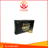  Hero+ Active Hỗ Trợ Cải Thiện Sinh Lý Nam Giới Hộp 10 Viên 
