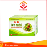  Viên uống Hạ Áp Ích Nhân Nam Dược hỗ trợ hạ huyết áp, giảm nguy cơ tai biến (4 vỉ x 10 viên) 