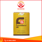  Viên uống Fucoidan JP hỗ trợ tăng cường đề kháng cơ thể (Hộp 60 viên) 