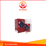  Edo Femini - Viên Uống Hỗ Trợ Cân Bằng Nội Tiết & Nâng Cao Sức Khoẻ Sắc Đẹp Nữ Giới 