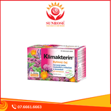  Klimakterin - Viên Uống Cân Bằng Nội Tiết Tố Nữ Từ Cỏ Ba Lá Đỏ 