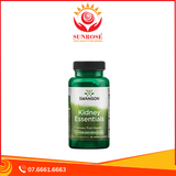  Swanson Kidney Essentials – Hỗ Trợ Thận Và Hệ Tiết Niệu Khỏe Mạnh 