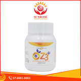  Viên uống bổ mắt Z3 Plus – Hỗ trợ cải thiện thị lực – Lọ 30 viên 