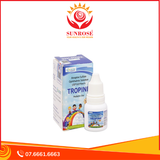  Tropine Hỗ Trợ Kiểm Soát & Làm Chậm Bệnh Cận Thị Ở Trẻ Nhỏ Chai 10ml 