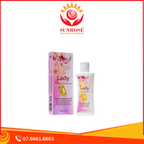  Dung Dịch Vệ Sinh Phụ Nữ Lady - Hỗ Trợ Khử Mùi & Làm Sạch Bộ Phận Sinh Dục Nữ 