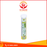  Viên sủi MyVita Strong C sả gừng chanh hỗ trợ tăng đề kháng tuýp 20 viên 