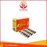  Gintonic Plus - Viên Uống Hỗ Trợ Giảm Đau Đầu, Chống Mệt Mỏi, Cải Thiện Tuần Hoàn Não 