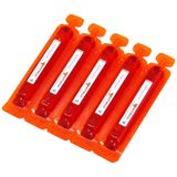  Dung dịch uống Vitar-Junior Boston bổ sung Acid Amin và Vitamin cho cơ thể (4 vỉ x 5 ống x 10 ml) 