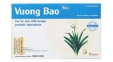  Vương Bảo giúp giảm phì đại lành tính tuyến tiền liệt hộp 20 viên 