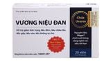  Vương Niệu Đan giảm kích thích bàng quang, giảm tiểu đêm hộp 20 viên 
