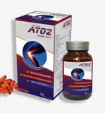  Atoz - Viên Uống Hỗ Trợ Giảm Đau & Thoái Hoá Khớp 