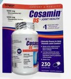  Cosamin DS For Joint Health - Viên Uống Hỗ Trợ Phục Hồi & Bảo Vệ Xương Khớp Luôn Chắc Khoẻ 