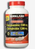  Glucosamine 1500mg & Chondroitin 1200mg - Viên Uống Hỗ Trợ Cải Thiện Xương Khớp Chắc Khoẻ 