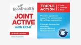  Goodhealth Joint Active - Viên Uống Hỗ Trợ Sụn Khớp Hiệu Quả 