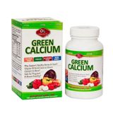  Green Calcium- Viên Uống Bổ Sung Canxi Cho Mẹ Bầu 
