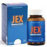  Jex Max - Viên Uống Hỗ Trợ Giảm Đau Nhức Xương Khớp Hiệu Quả (30 viên) 