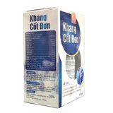  Khang Cốt Đơn - Viên Uống Hỗ Trợ Điều Trị Bệnh Xương Khớp 