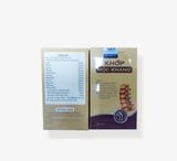  Khớp Mộc Thanh - Viên Sủi Hỗ Trợ Cải Thiện Khô Khớp & Giảm Đau Xương Khớp 