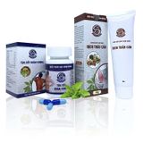  Tọa Cốt Hoàn Vương & Dịch Thấu Căn (Uống +Bôi) 