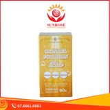  OKINAWA FUCOIDAN PLUS 60 VIÊN - HỖ TRỢ PHÒNG NGỪA VÀ ĐIỀU TRỊ UNG THƯ 
