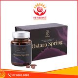  Thực phẩm bảo vệ sức khỏe Ostara Spring - Hỗ trợ nội tiết tố nữ, Sinh lý ở Nữ - Hộp 30 viên 