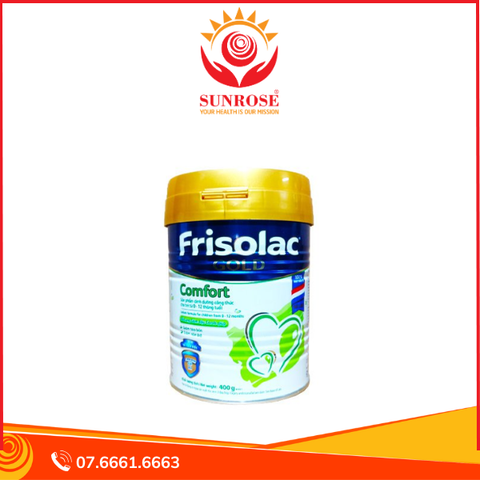  Sữa Frisolac Gold Comfort 