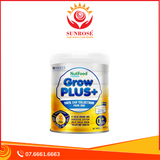  Sữa Grow Plus+ Dành cho trẻ dưới 1 tuổi 