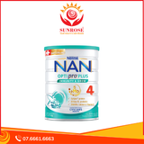  Sữa Nan Optipro Plus 4 