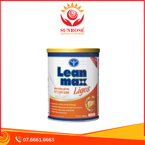  Sữa Lean Max Ligos 