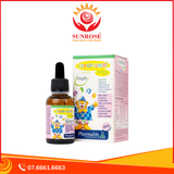  Siro Fitobimbi Omega junior giúp phát triển não bộ & mắt cho bé chai 30ml 