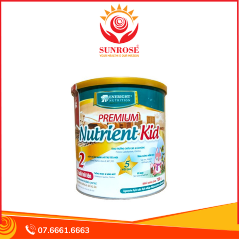  Sữa Nutrient Kid 2 