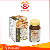  Mamori Nattokinase giúp tăng cường lưu thông máu hộp 60 viên 