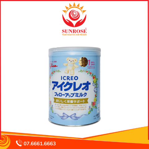  Sữa Glico 1 