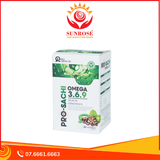  Viên uống Pro-sachi Omega 3.6.9 hỗ trợ giảm cholesterol (Hộp 60 viên) 