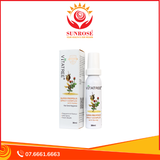  Xịt keo ong Vitatree Super Propolis Spray Complex With Honey hỗ trợ chống oxy hóa, giảm đau rát họng (30ml) 