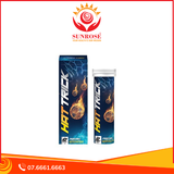  Hattrick Hỗ Trợ Tăng Cường Sinh Lý Nam Hộp 10 Viên 