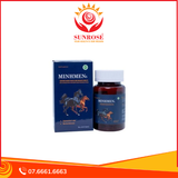  Minhmenn Viên Uống Hỗ Trợ Trị Yếu Sinh Lý Nam Hộp 60 Viên 