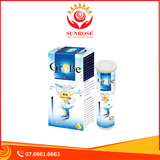  Grobe - Viên Sủi Hỗ Trợ Thúc Đẩy Chiều Cao Hiệu Quả 