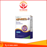  Sữa Nephrisol D 