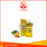  Hoa Nam - Nước Súc Miệng Hỗ Trợ Cai Thuốc Lá Từ Tinh Chất Quế 