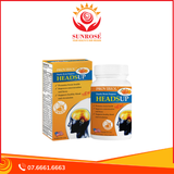  Viên uống Provibiol Headsup hỗ trợ bổ não , tăng cường tuần hoàn máu não (Hộp 30 viên) 