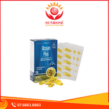  Ocean Plus Hỗ Trợ Cải Thiện Tim Mạch, Thị Lực & Nâng Cao Sức Khoẻ Hộp 30 Viên 