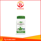  Nature's Way Goldenseal Root - Viên Uống Hỗ Trợ Nâng Cao Kháng Thể & Ngừa Virus Viêm Nhiễm ( Hộp 100 viên) 