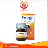  Pharmaton Energy bổ sung năng lượng chai 30 viên 
