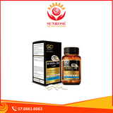  Viên Uống Go Oyster Plus Zinc - Tinh Chất Hàu Hỗ Trợ Tăng Cường Chức Năng Sinh Lý Nam 