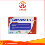  Viên Uống Oncocess RX - Hỗ Trợ Nâng Cao Sức Khoẻ & Ngừa Bệnh Tật 